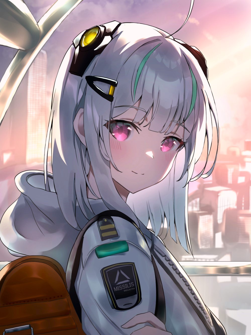 Goddess Of Victory: Nikke Rule 34 Image