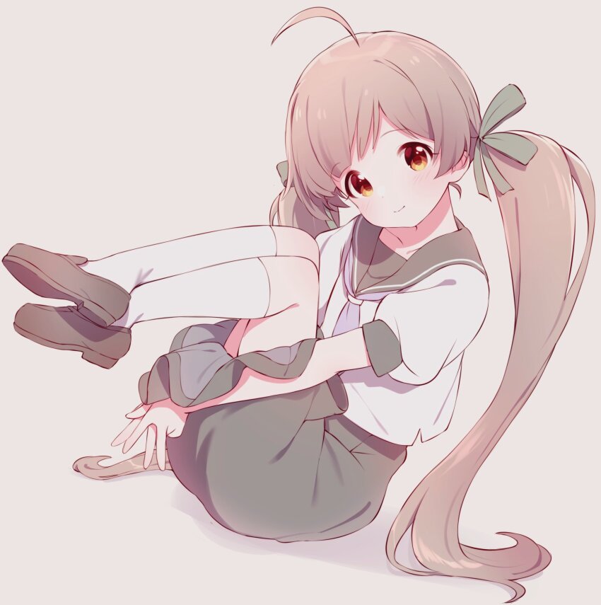 Hakozaki Serika (Idolmaster) Rule 34 Image