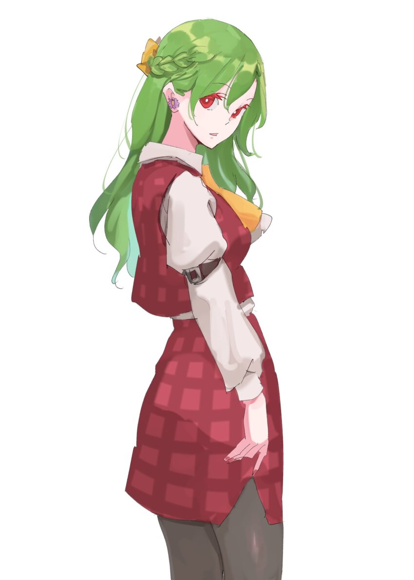 Kazami Yuuka (Touhou) Rule 34 Image