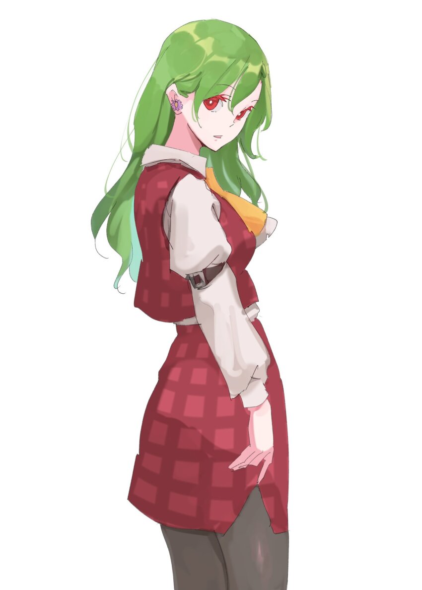 Kazami Yuuka (Touhou) Rule 34 Image