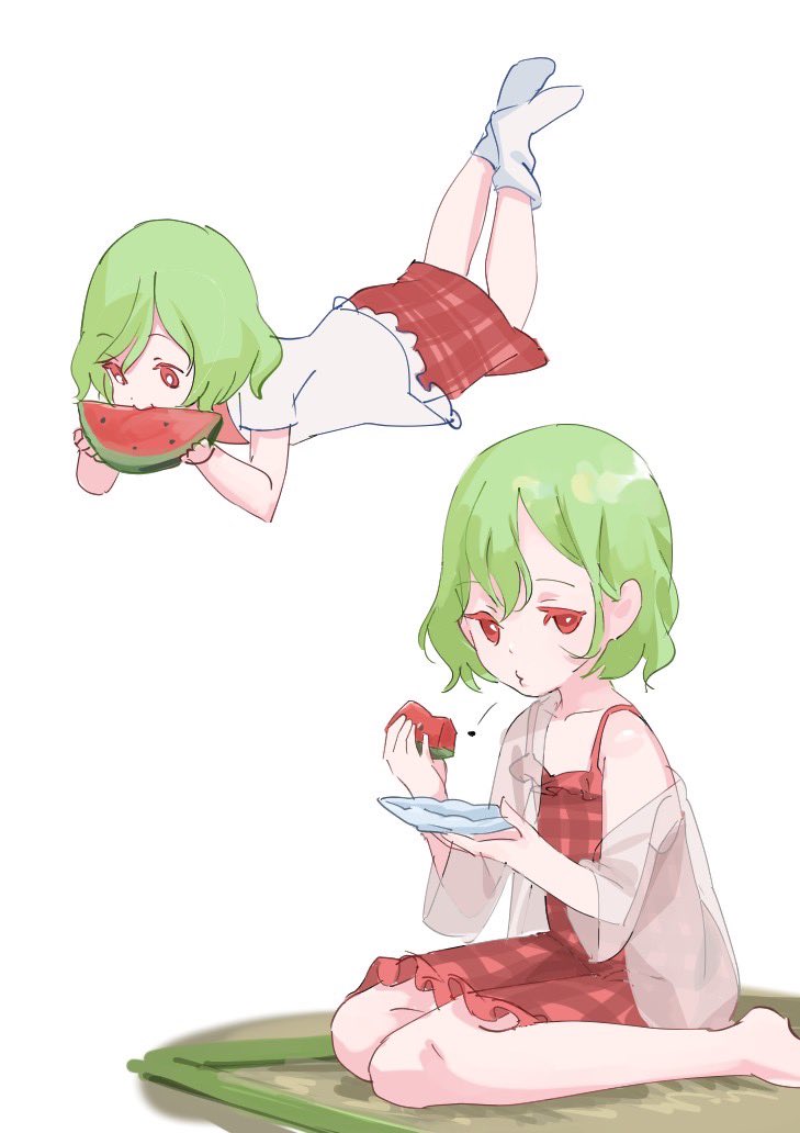 Kazami Yuuka (Touhou) Rule 34 Image