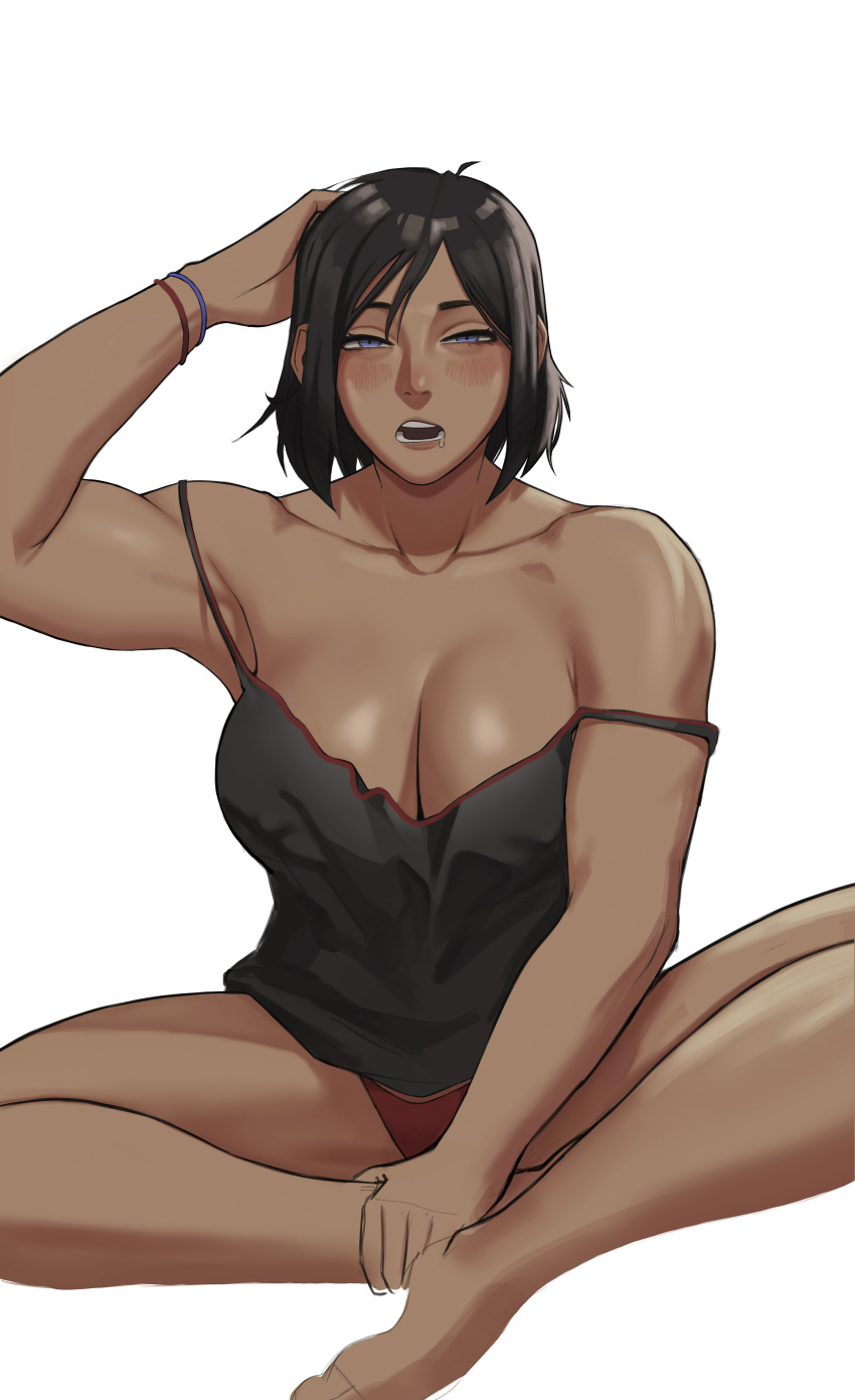 Korra (Avatar Legends) Rule 34 Image