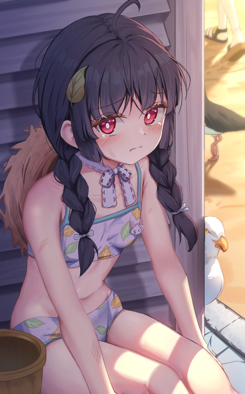 Miyu (Blue Archive) Rule 34 Image