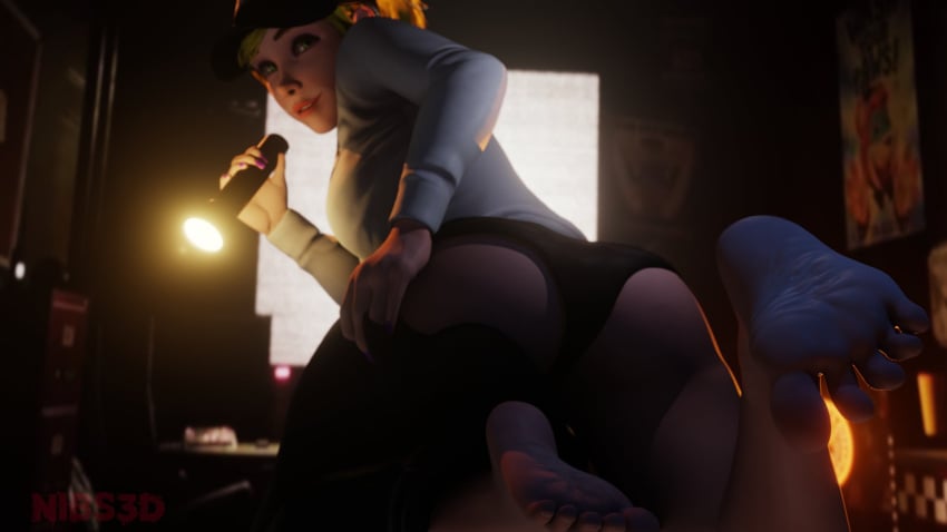 Vanessa (Fnaf) Rule 34 Image