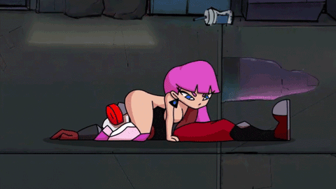 Blonde Hair Rule 34 Image