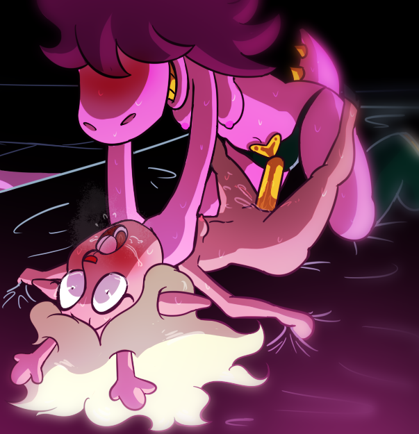 Noelle Holiday (Deltarune) Rule 34 Image