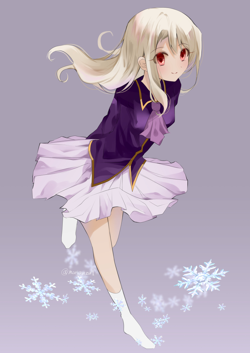 Illyasviel Von Einzbern (Fate/Stay Night) Rule 34 Image