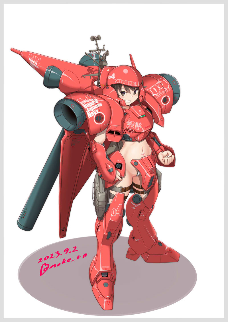 Gundam Rule 34 Image