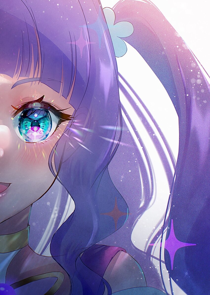 Cure Majesty (Hirogaru Sky! Precure) Rule 34 Image