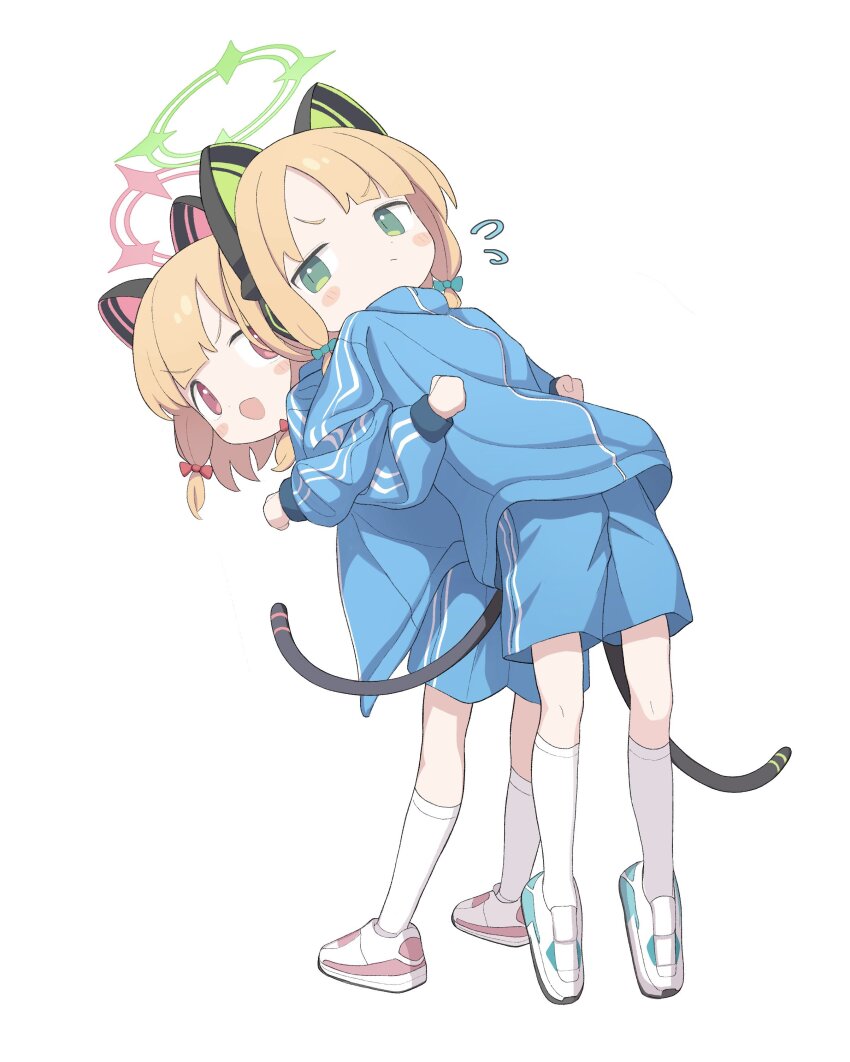 Midori (Blue Archive) Rule 34 Image