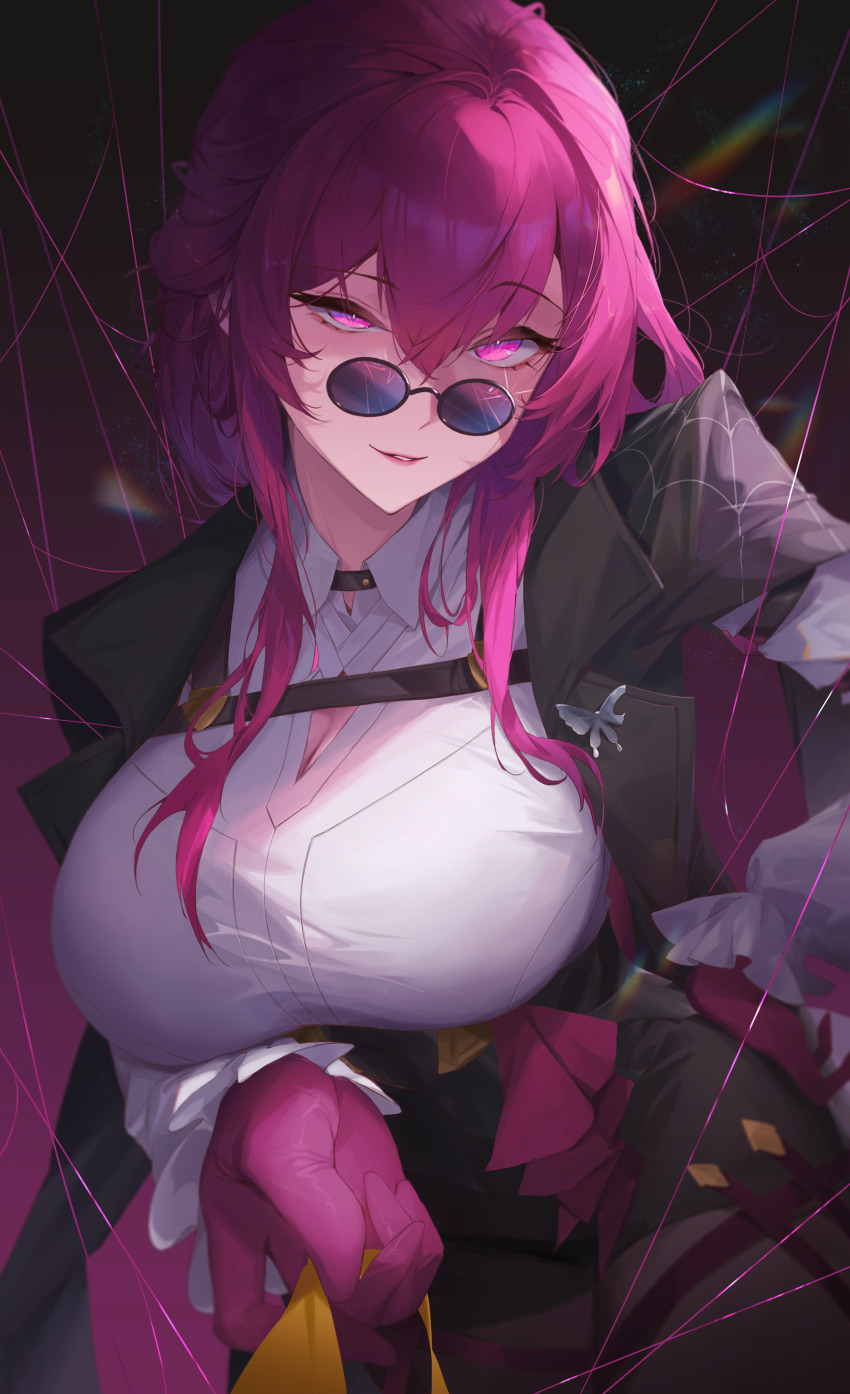 Kafka (Honkai: Star Rail) Rule 34 Image