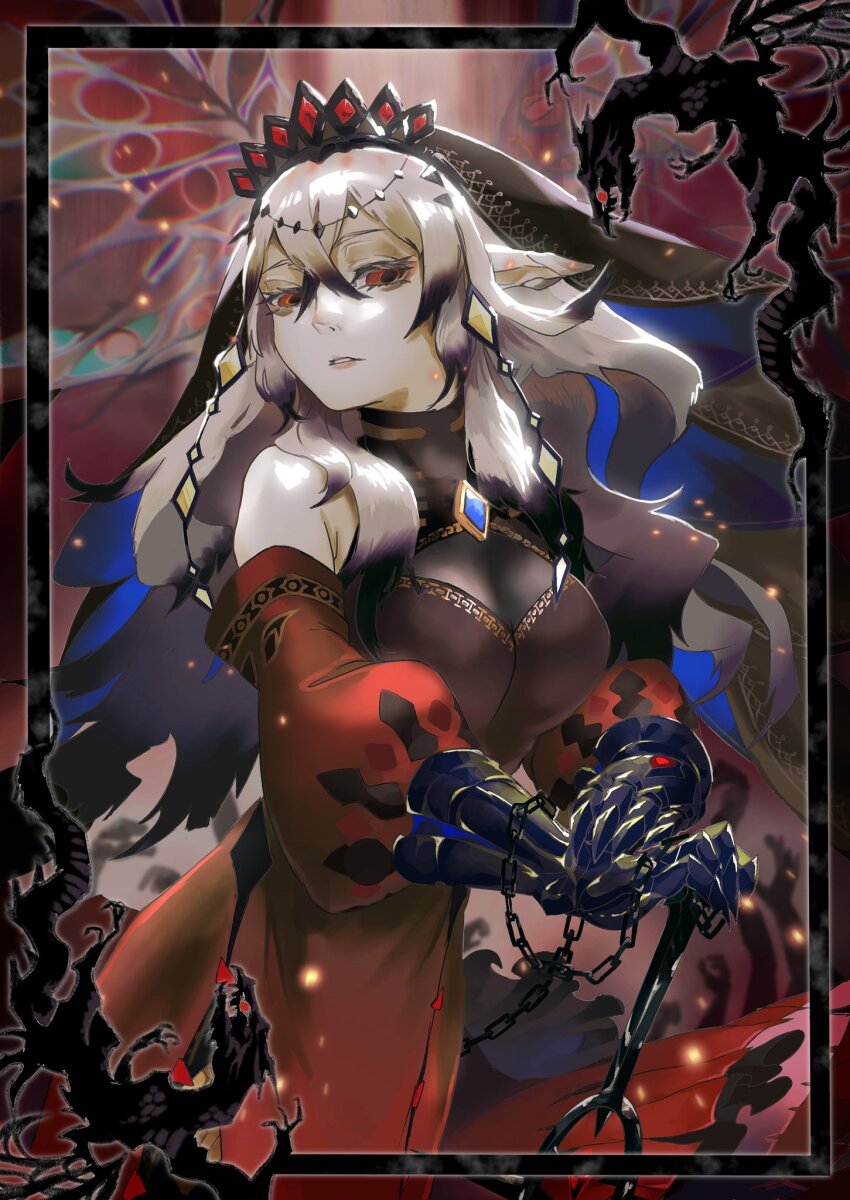 Blazing Cartesia The Virtuous (Yu-Gi-Oh!) Rule 34 Image