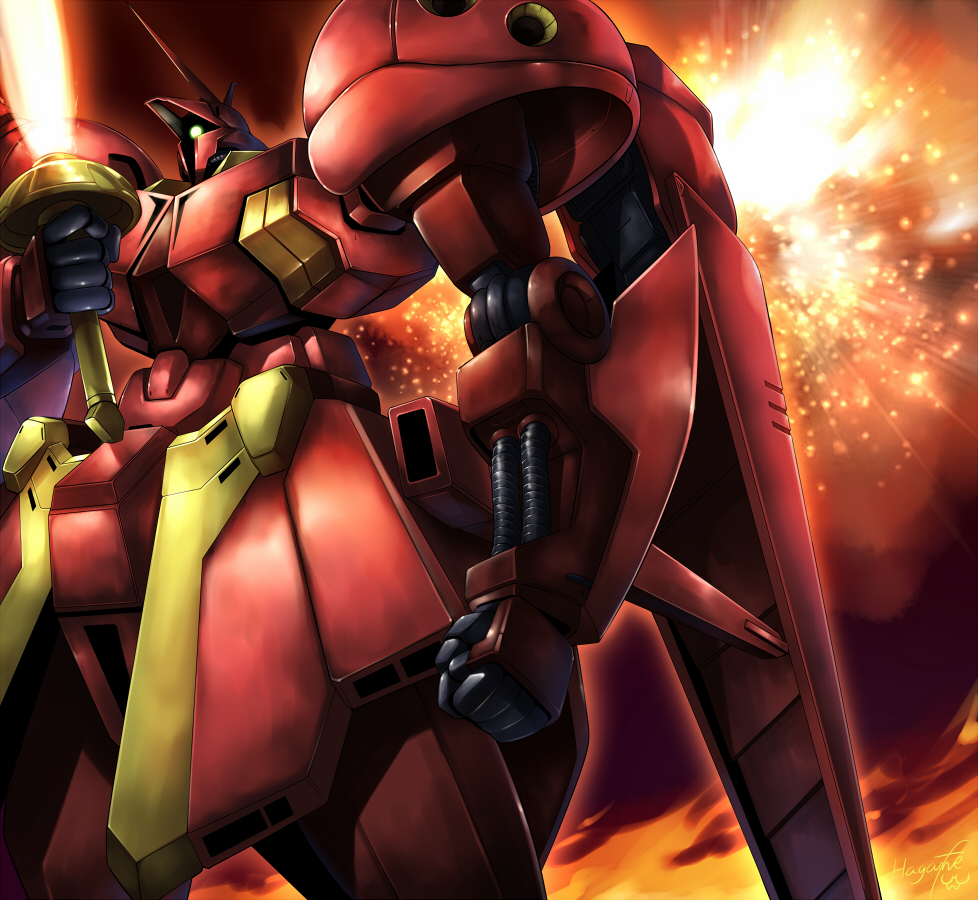 Gundam Rule 34 Image