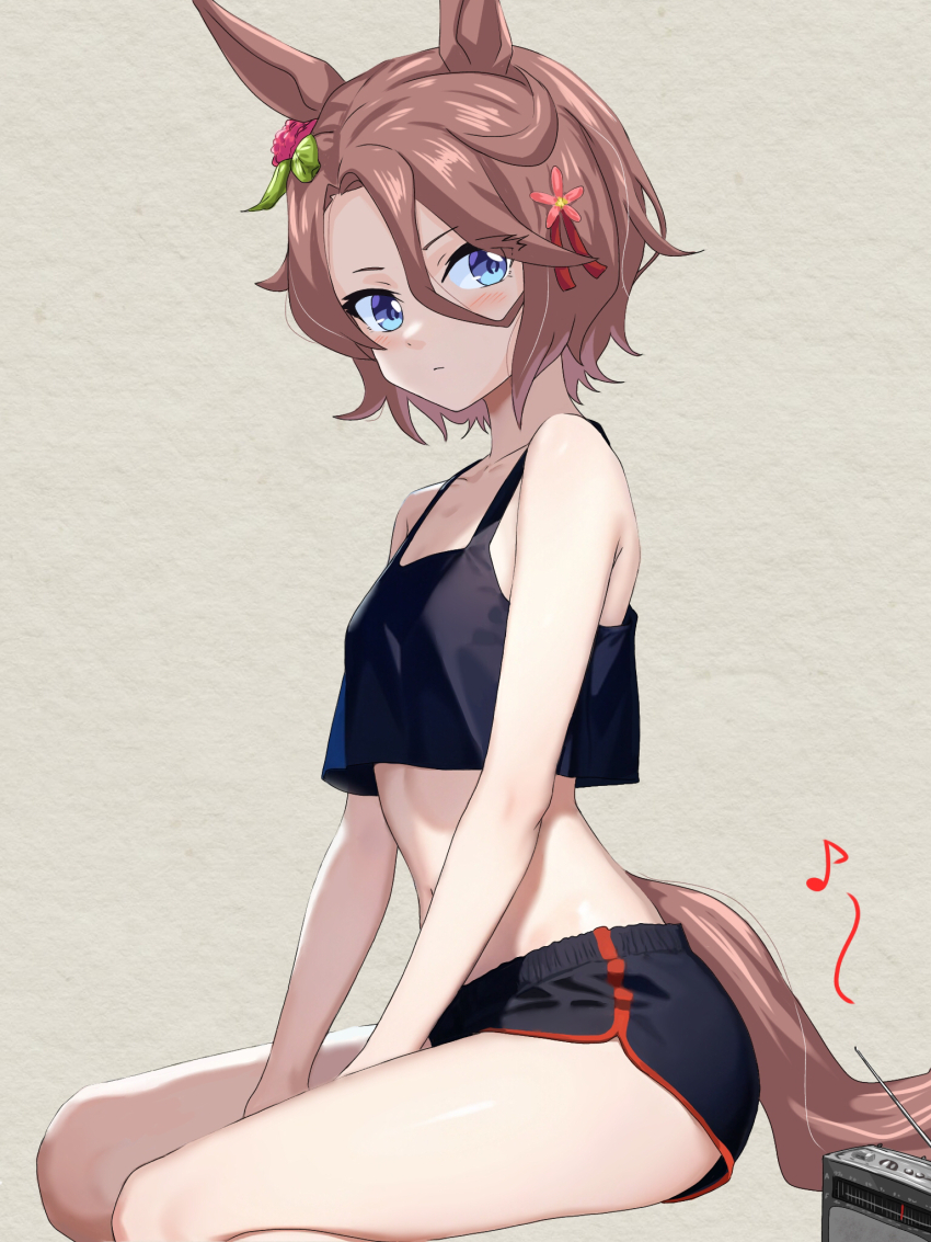 Narita Taishin (Umamusume) Rule 34 Image