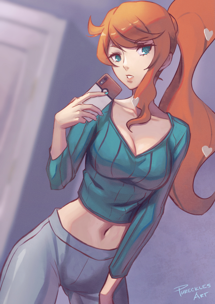 Sonia (Pokemon) Rule 34 Image