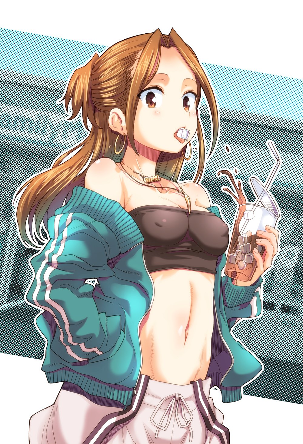 Yoshida Serina (Boku No Kokoro No Yabai Yatsu) Rule 34 Image