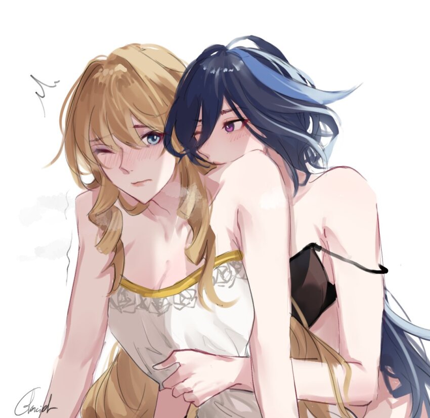 Clorinde (Genshin Impact) Rule 34 Image