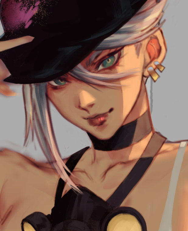 Isla (Kof) Rule 34 Image