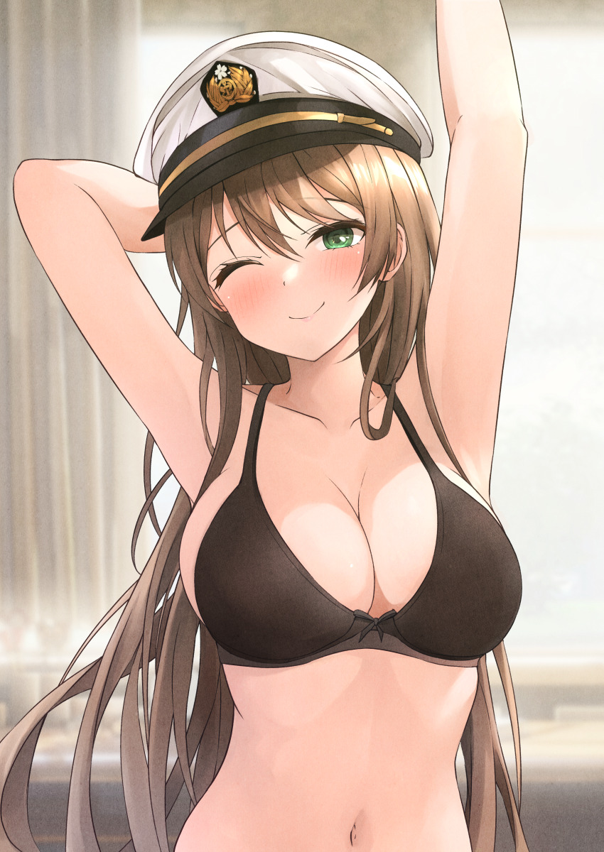 Sakuramori Kaori (Idolmaster) Rule 34 Image