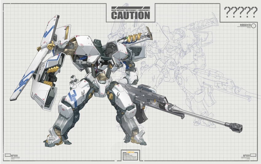 Girls' Frontline Rule 34 Image
