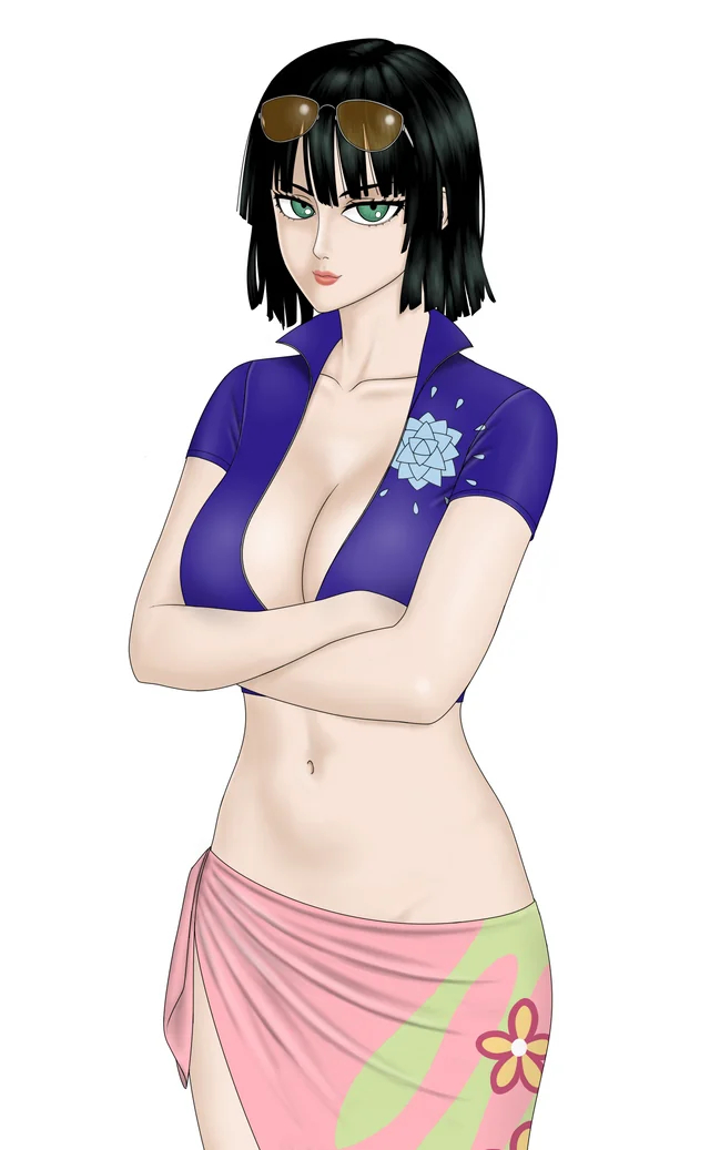 Fubuki (One-Punch Man) Rule 34 Image