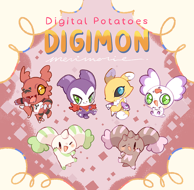 Culumon (Digimon) Rule 34 Image