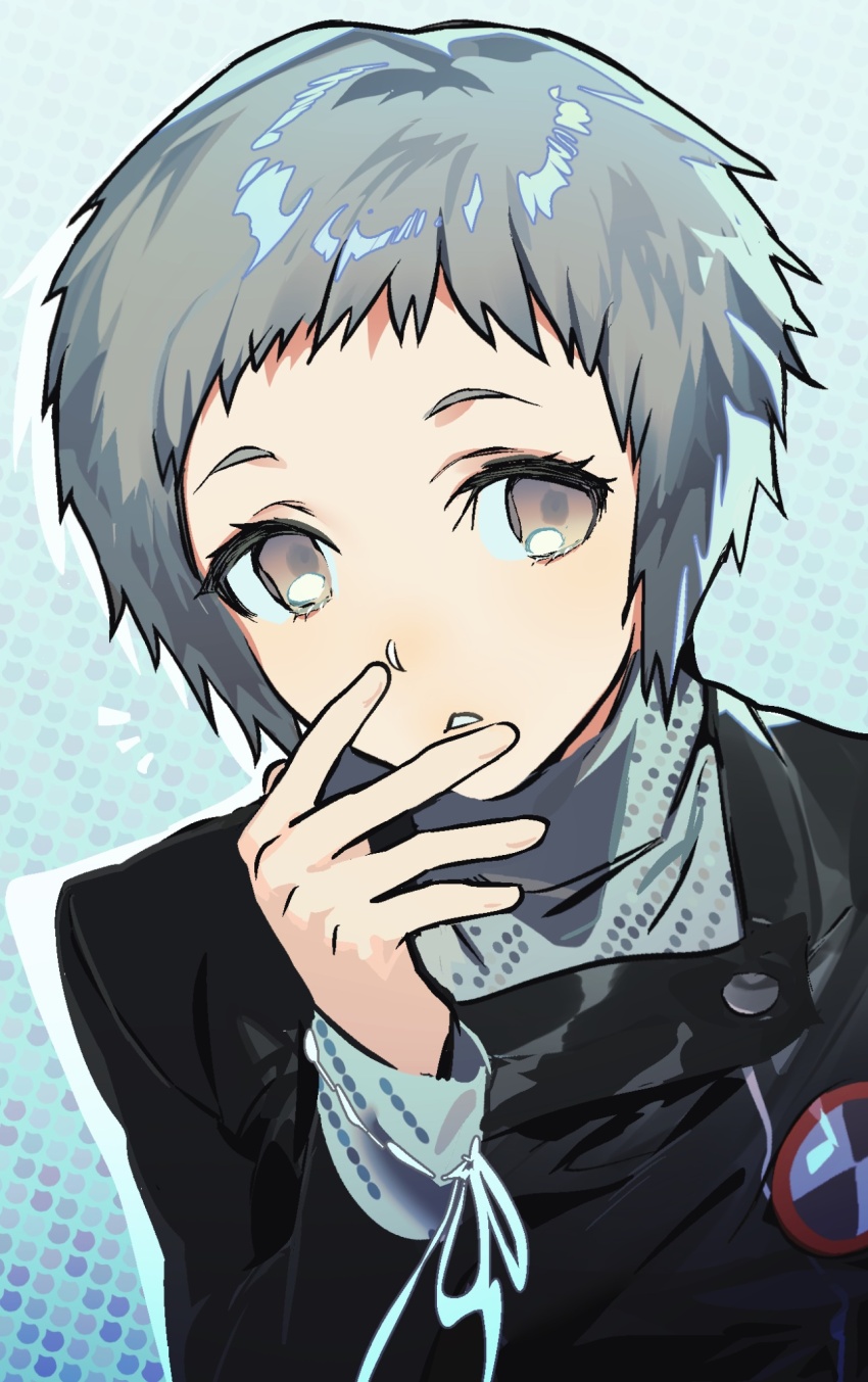 Yamagishi Fuuka (Persona) Rule 34 Image