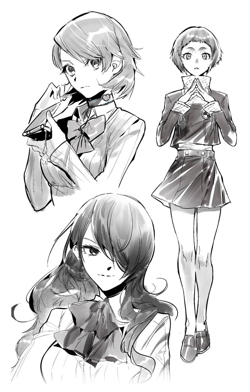 Kirijou Mitsuru (Persona) Rule 34 Image