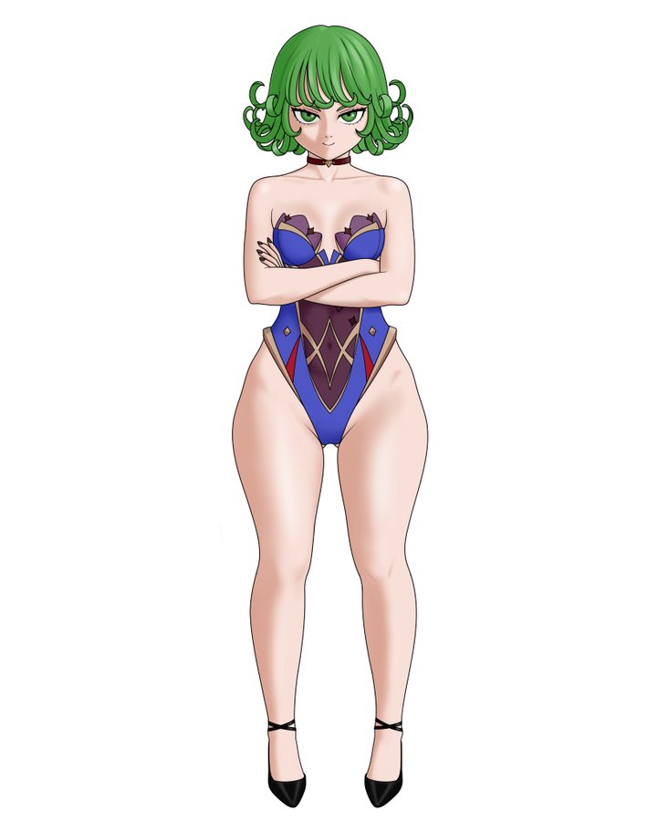 Mona (Genshin Impact) Rule 34 Image