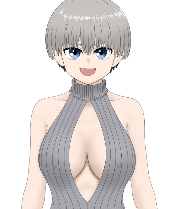 Uzaki Hana (Uzaki-Chan Wa Asobitai!) Rule 34 Image