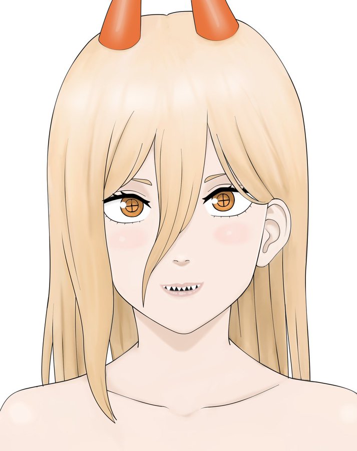 Power (Chainsaw Man) Rule 34 Image