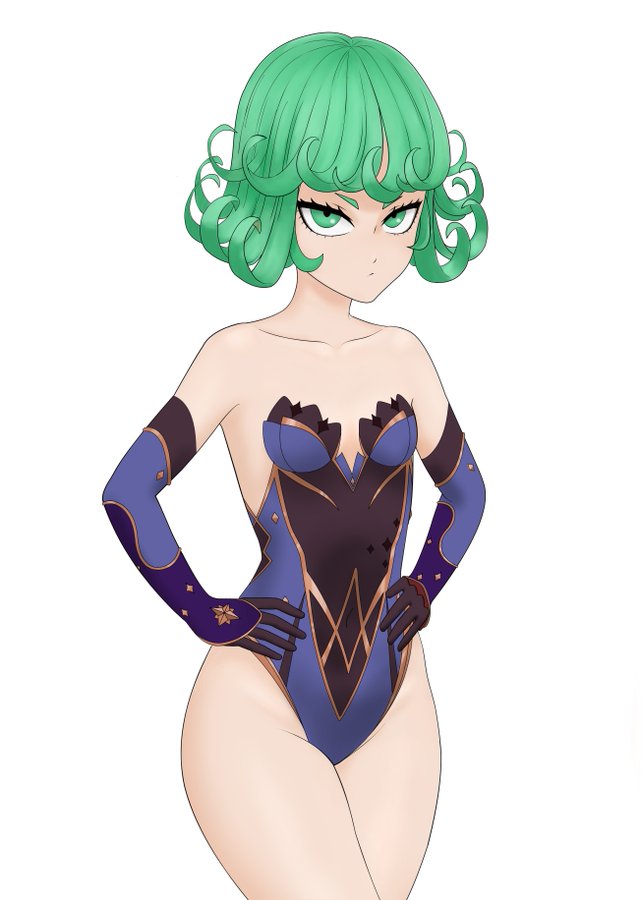 Mona (Genshin Impact) Rule 34 Image