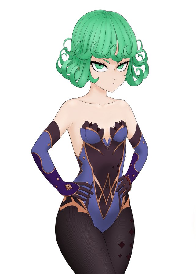 Mona (Genshin Impact) Rule 34 Image