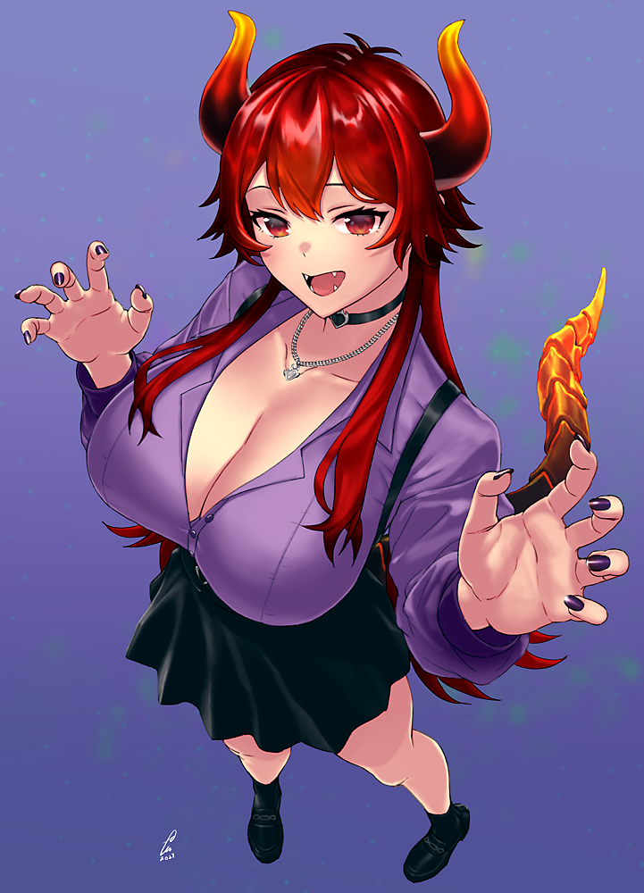 Dola (Nijisanji) Rule 34 Image
