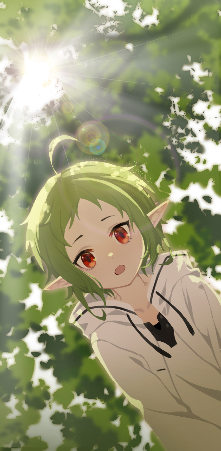 Sylphiette (Mushoku Tensei) Rule 34 Image