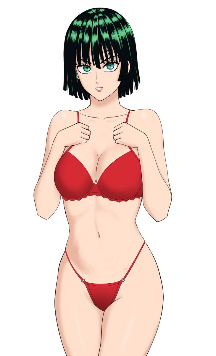 Fubuki (One-Punch Man) Rule 34 Image