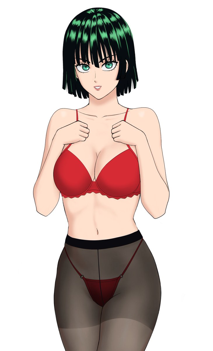 Fubuki (One-Punch Man) Rule 34 Image