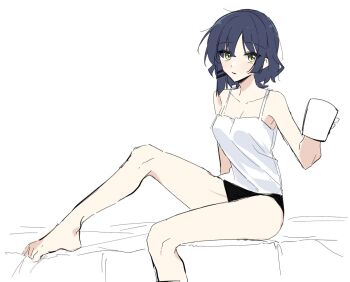 Barefoot Rule 34 Image