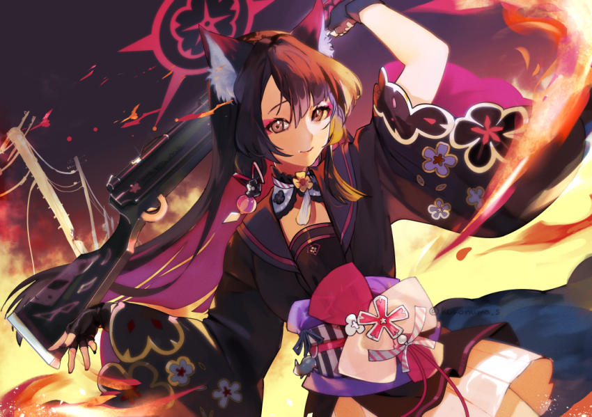 Wakamo (Blue Archive) Rule 34 Image