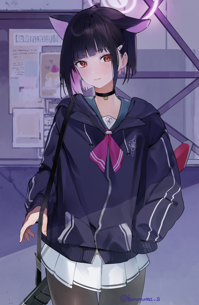 Kazusa (Blue Archive) Rule 34 Image