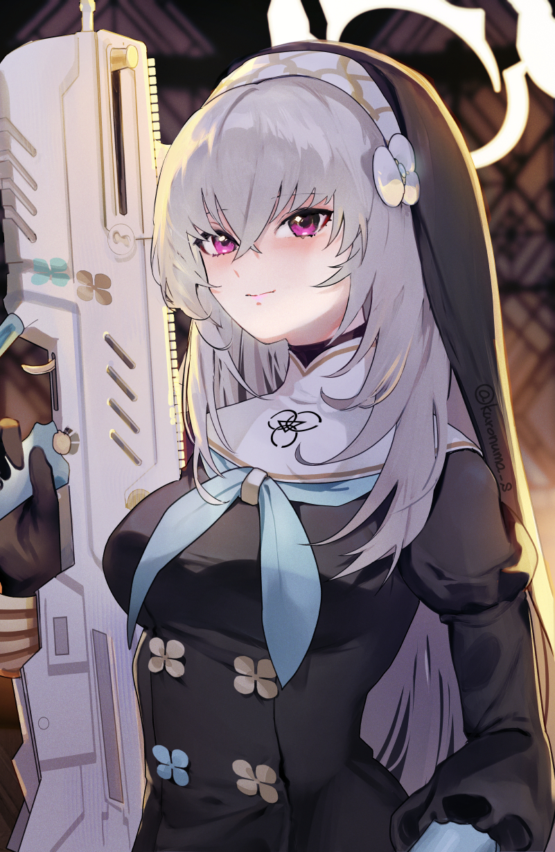 Sakurako (Blue Archive) Rule 34 Image