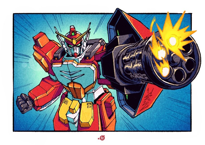 Gundam Rule 34 Image