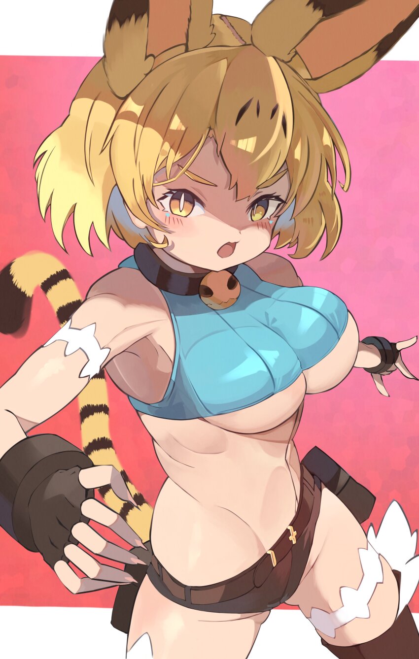 Serval (Kemono Friends) Rule 34 Image