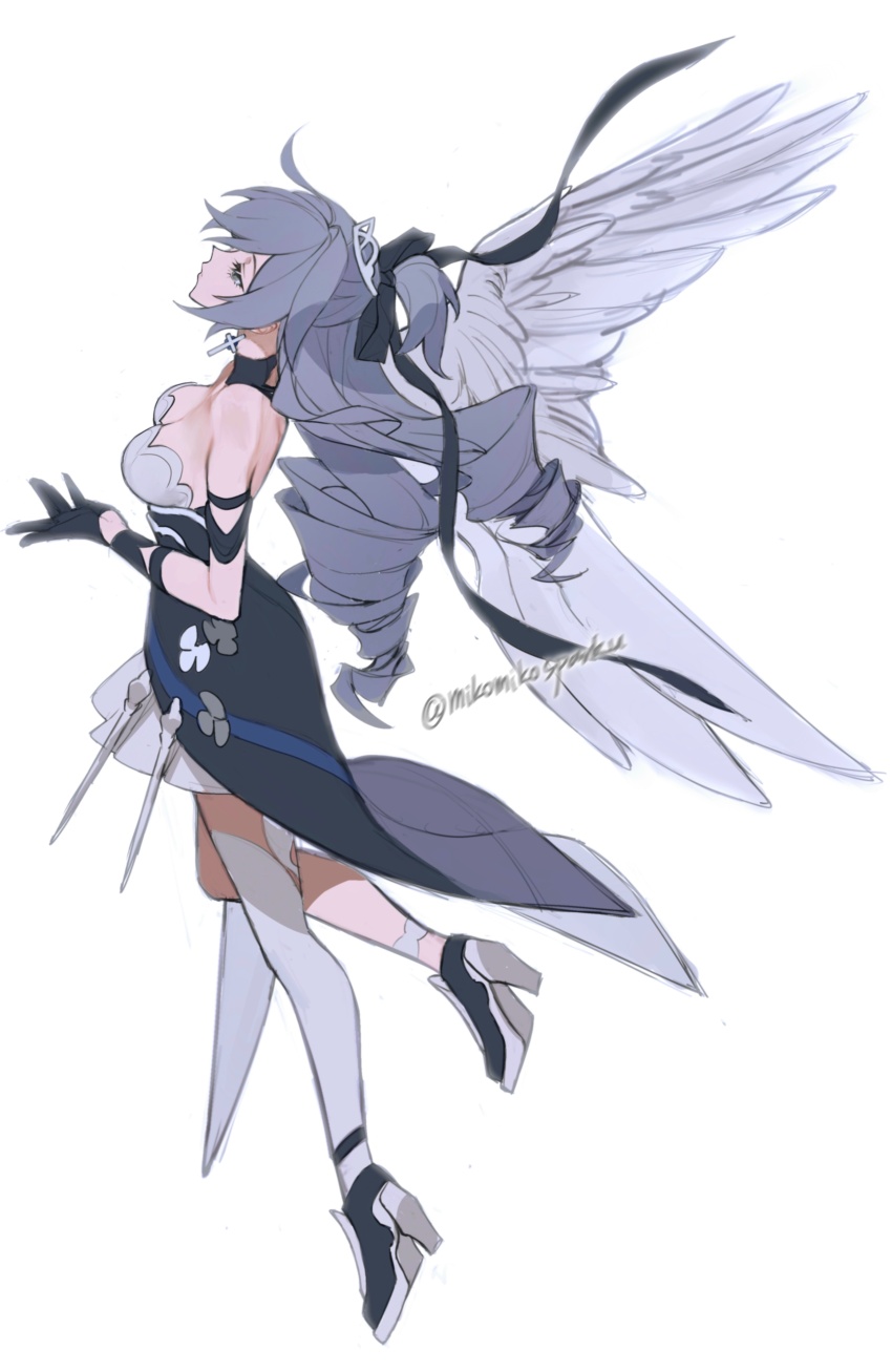 Bronya Zaychik (Honkai (Series)) Rule 34 Image