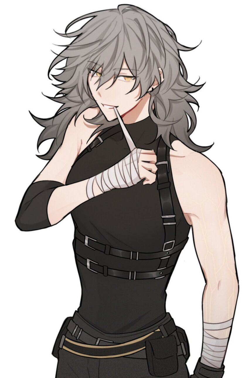Stelle (Honkai: Star Rail) Rule 34 Image