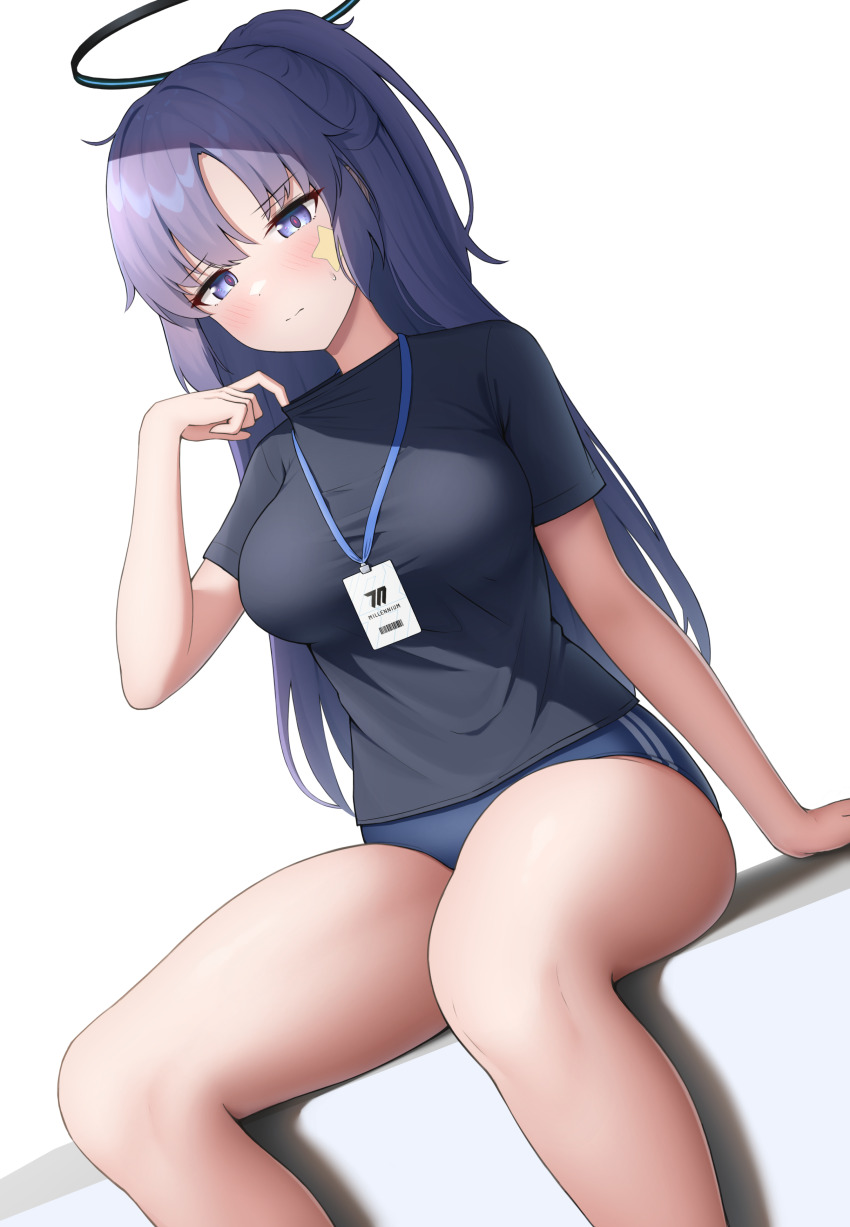 Yuuka (Blue Archive) Rule 34 Image