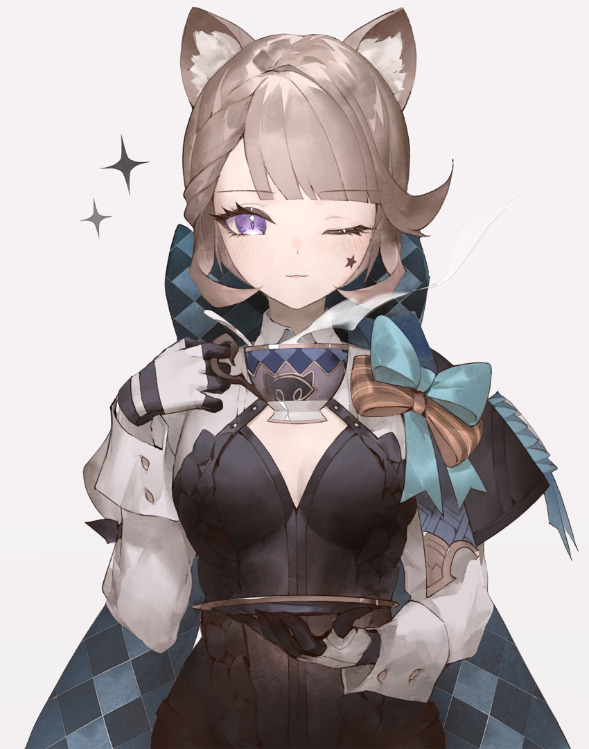 Lynette (Genshin Impact) Rule 34 Image