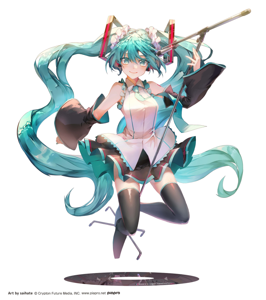 Hatsune Miku (Vocaloid) Rule 34 Image
