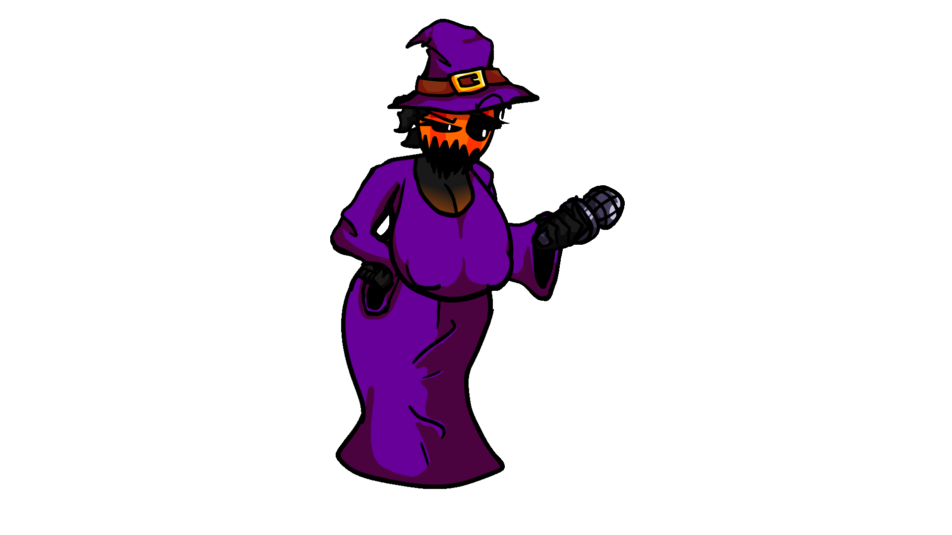 Jacko (Incredibox) Rule 34 Image