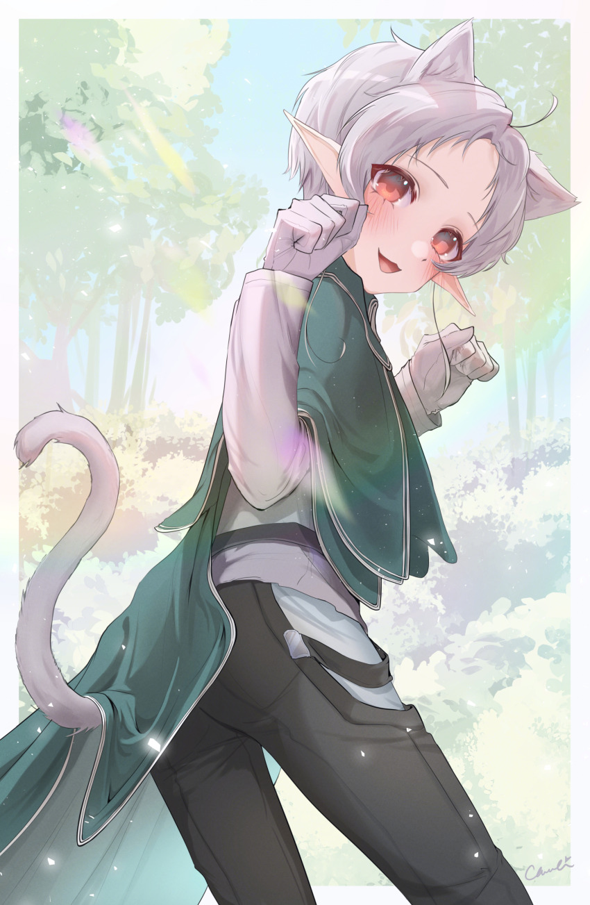 Sylphiette (Mushoku Tensei) Rule 34 Image